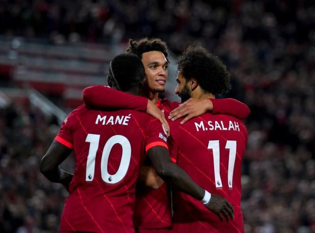 HuaTiHui-全靠萨拉赫独秀？利物浦用大胜吹开“锋线危机”疑云