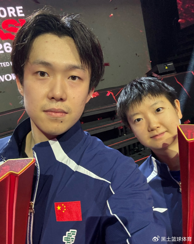 华体会官网入口-新加坡大满贯背后的隐忧：国乒U19、U15全败，日本冒出最危险选手|男单|张本美和|松岛美空|大满贯赛|松岛_新浪体育_新浪新闻