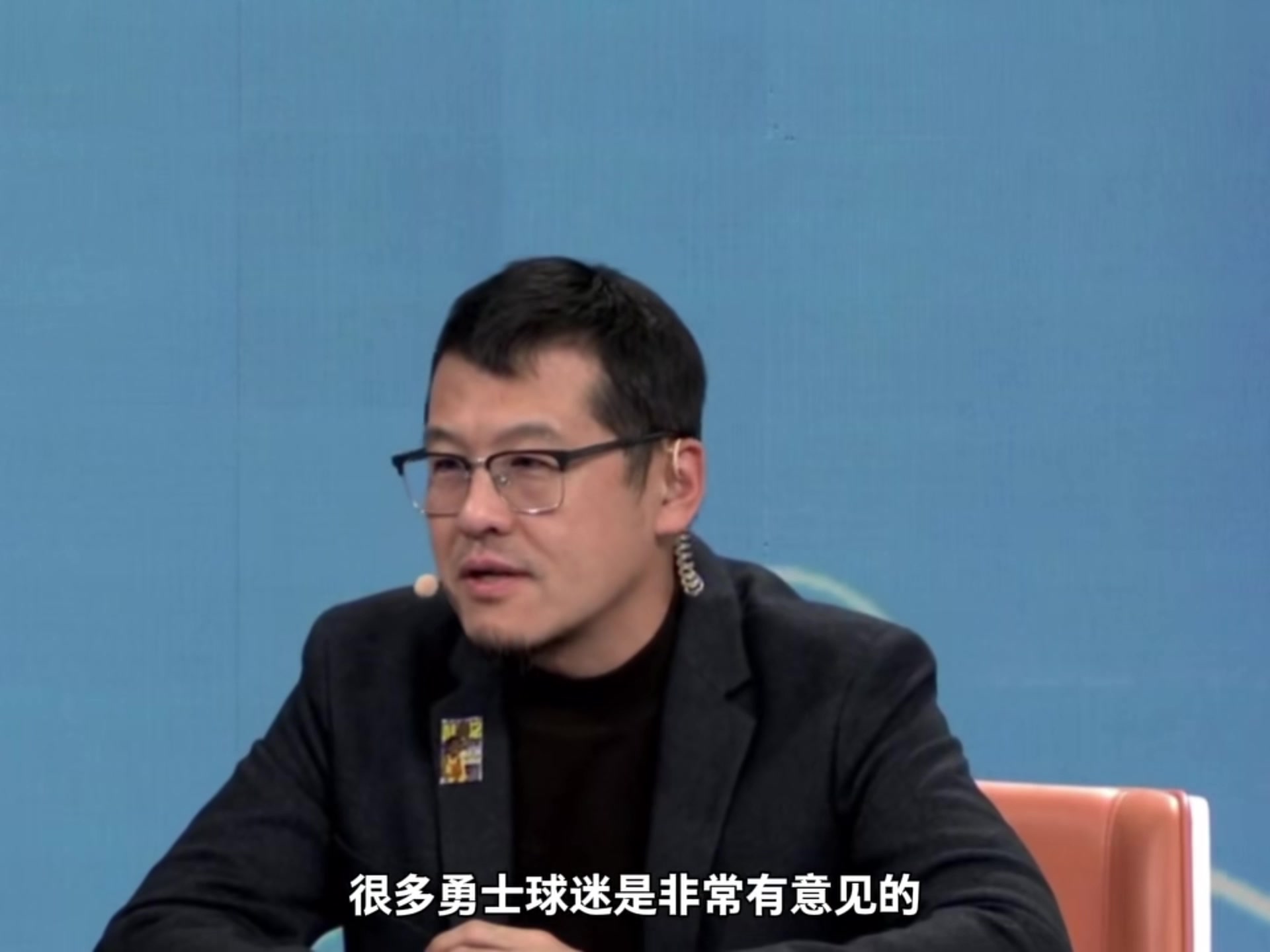 华体会官网入口-杨毅：追梦最近全方位拉胯和库里不打有关 他已到缺乏战意的年龄