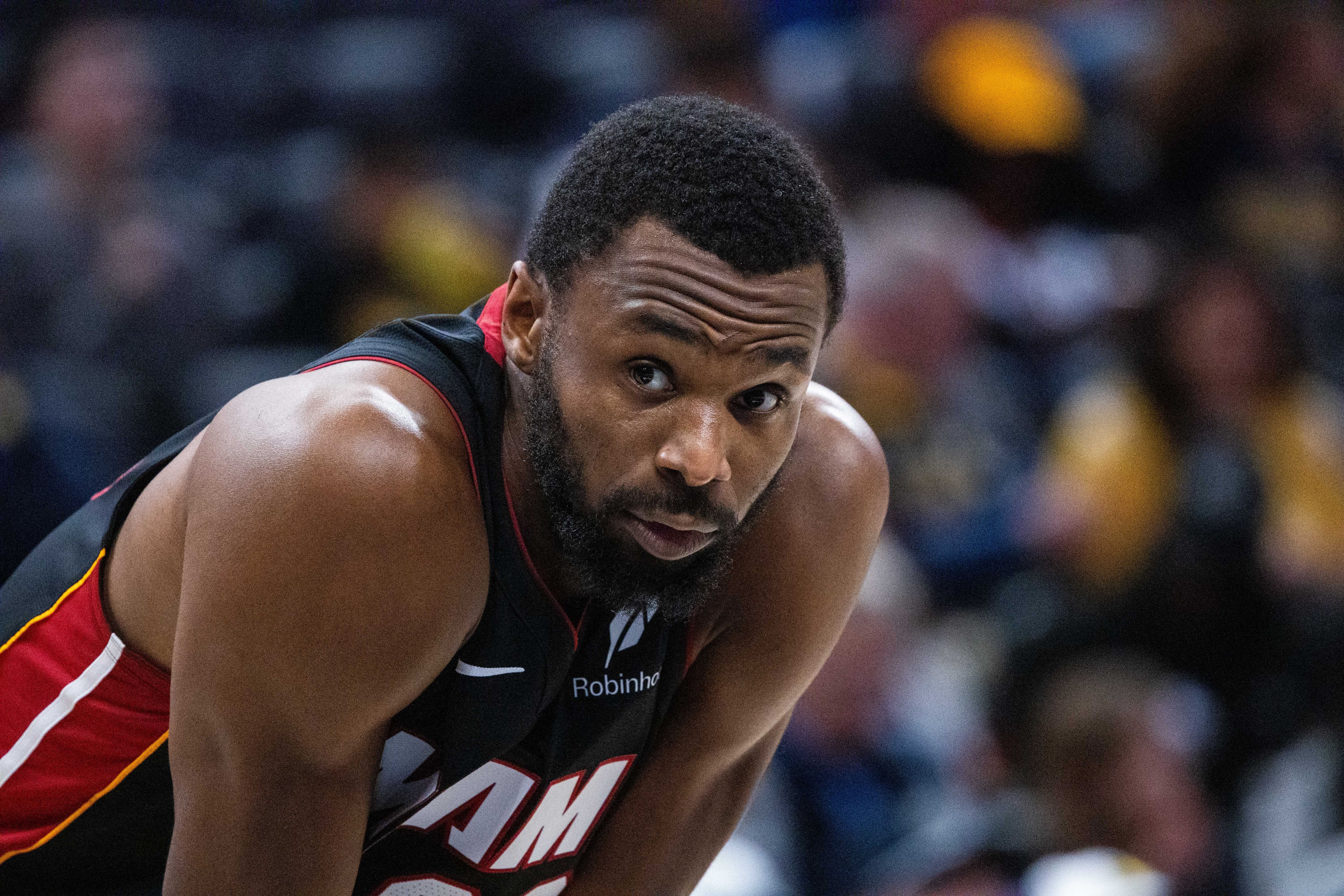 华体会官网入口-热火背靠背战太阳 维金斯出战 鲍威尔大概率出战 小米切尔缺阵