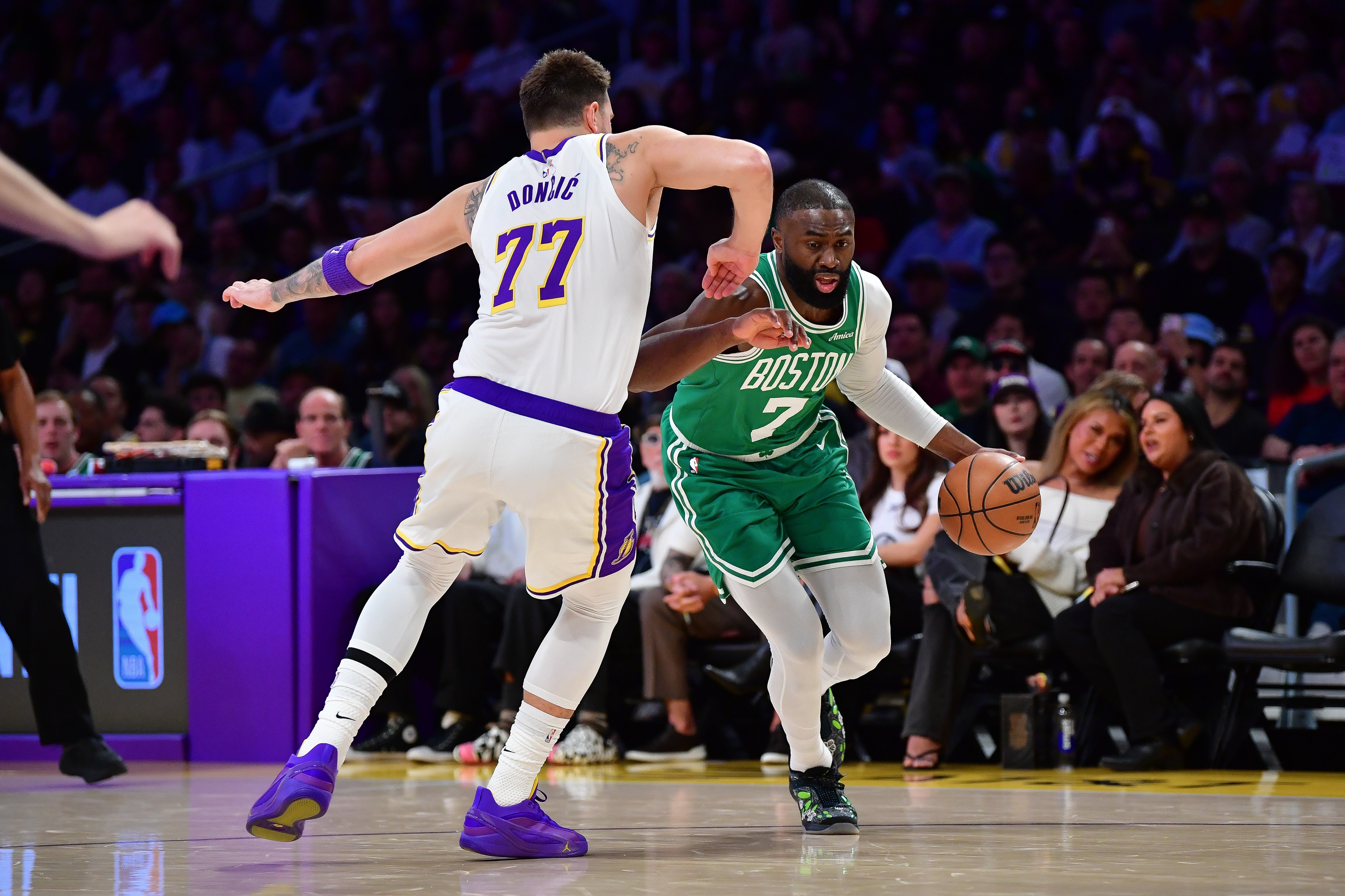 HuaTiHui-麦坎茨：科比对哈登的评价放卢卡身上很合适 持球大核拿不了冠军